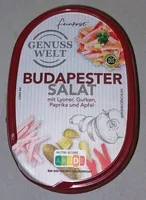 Budapester Salat