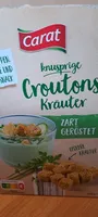 Croutons Kräuter
