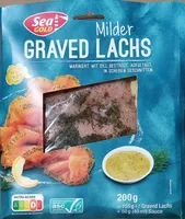 Milder Graved Lachs