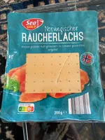 Räucherlachs