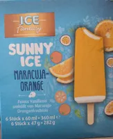 Sunny Ice Maracuja-Orange