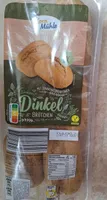 Dinkelbrötchen