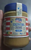 Erdnusscreme Creamy