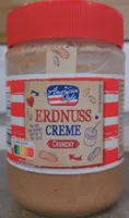 ERDNUSS CREME Crunchy