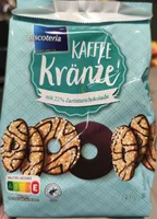 Kaffee Kränze