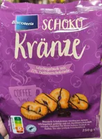 Schoko Kränze