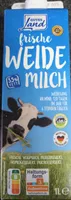 frische WEIDE MILCH