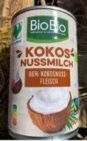 Kokosnuss Milch