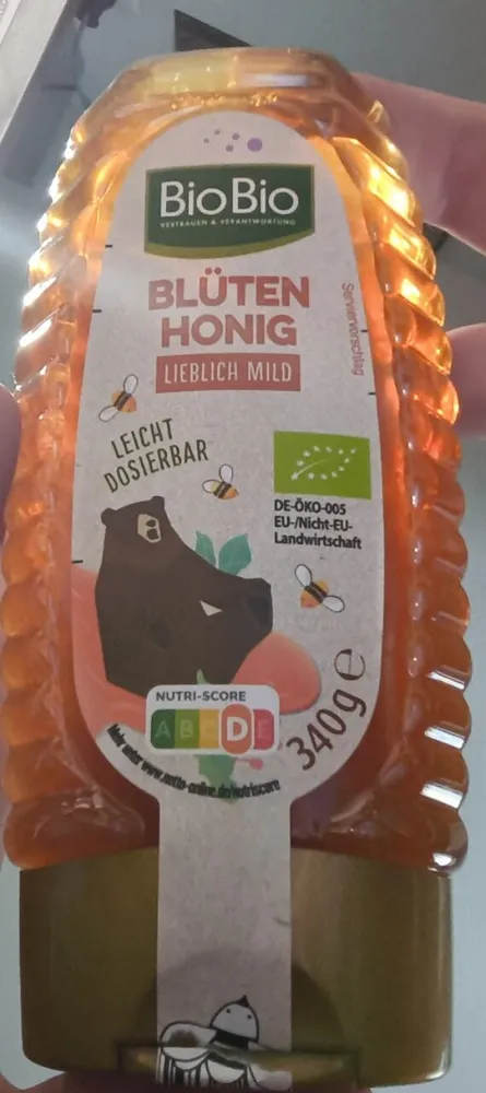 Blüten Honig