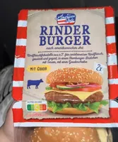 RINDER BURGER