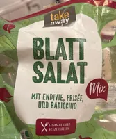Blattsalat Mix