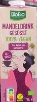 Mandeldrink gesüsst
