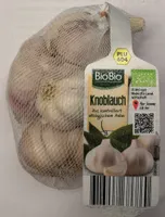 Bio-Knoblauch