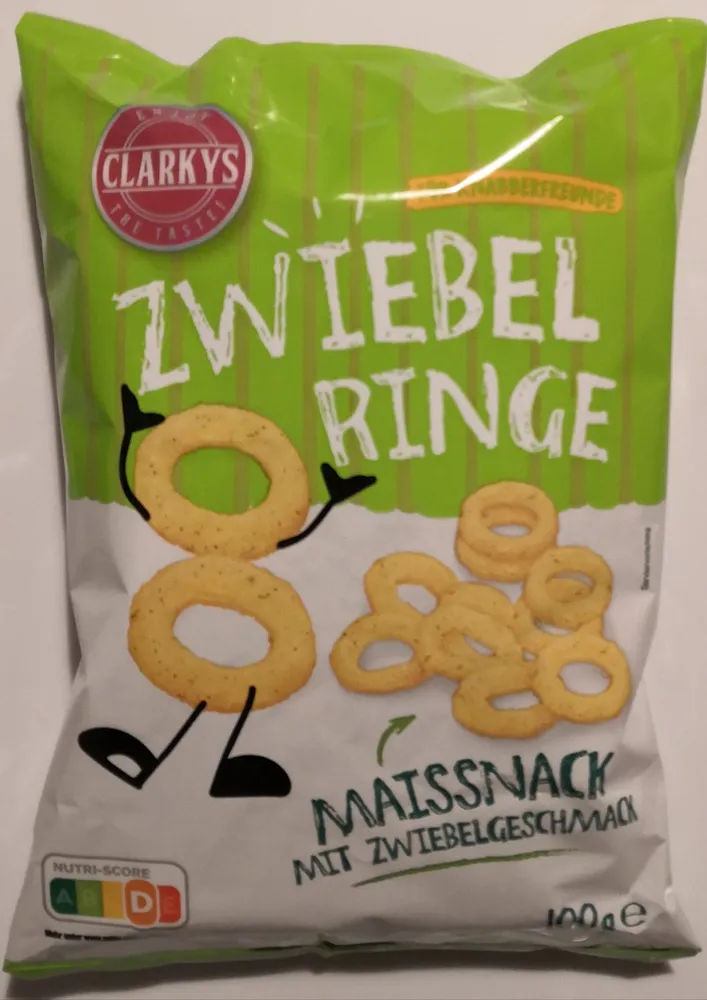 Zwiebelringe