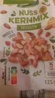 Bio-Nusskernmix ungesalzen