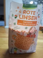 Rote Linsen