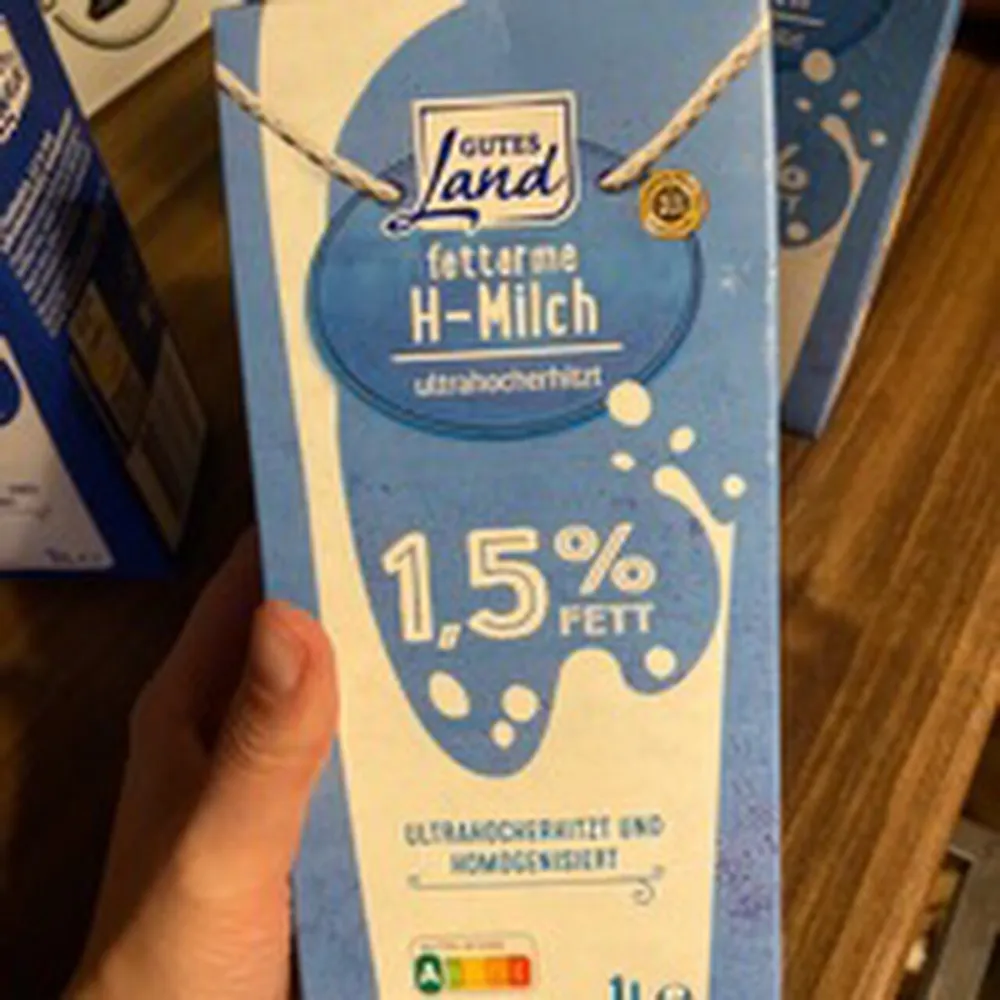 H-Milch fettarm