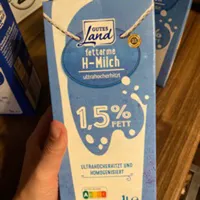 H-Milch fettarm
