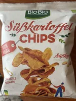 Süßkartoffelchips