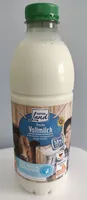 Frische Vollmilch 3.8%, GUTES LAND, Netto