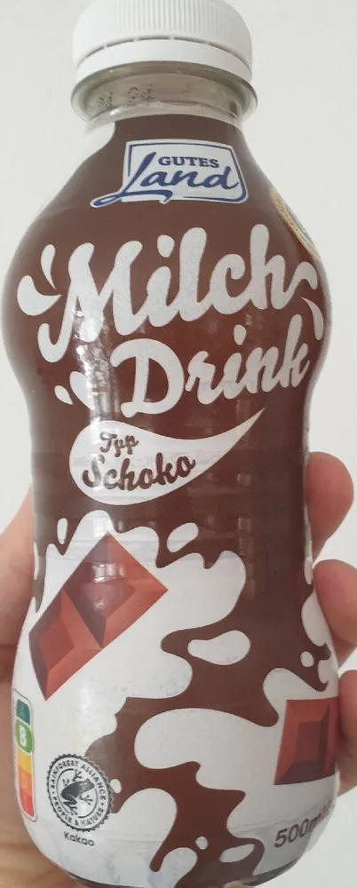 Milch Drink Schoko