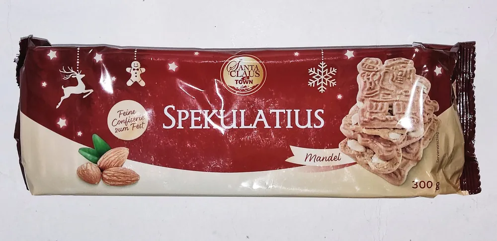 Mandel-Spekulatius