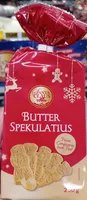 Butter-Spekulatius