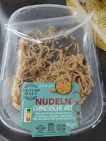 Nudeln Chinesische Art