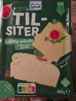 Tilsiter in Scheiben