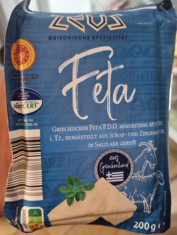 Feta