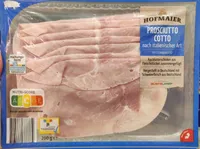 Prosciutto Cotto