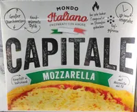 Capitale Mozzarella