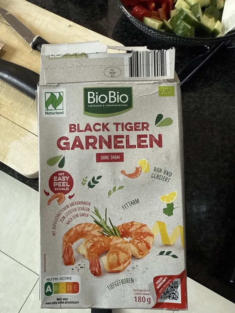 garnelen