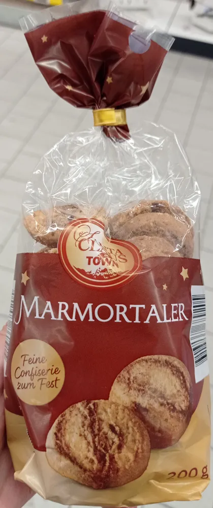 Marmortaler
