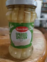 Spargel Spitzen Zart