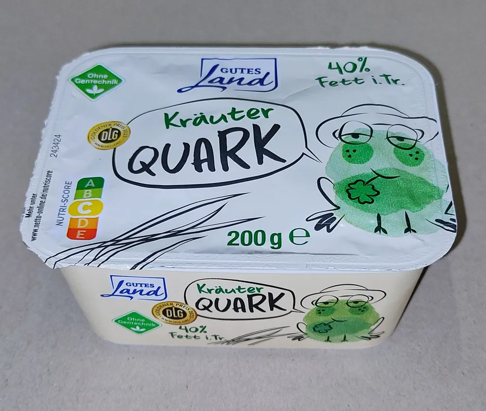Kräuterquark