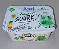 Kräuterquark