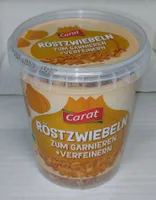 Röstzwiebeln