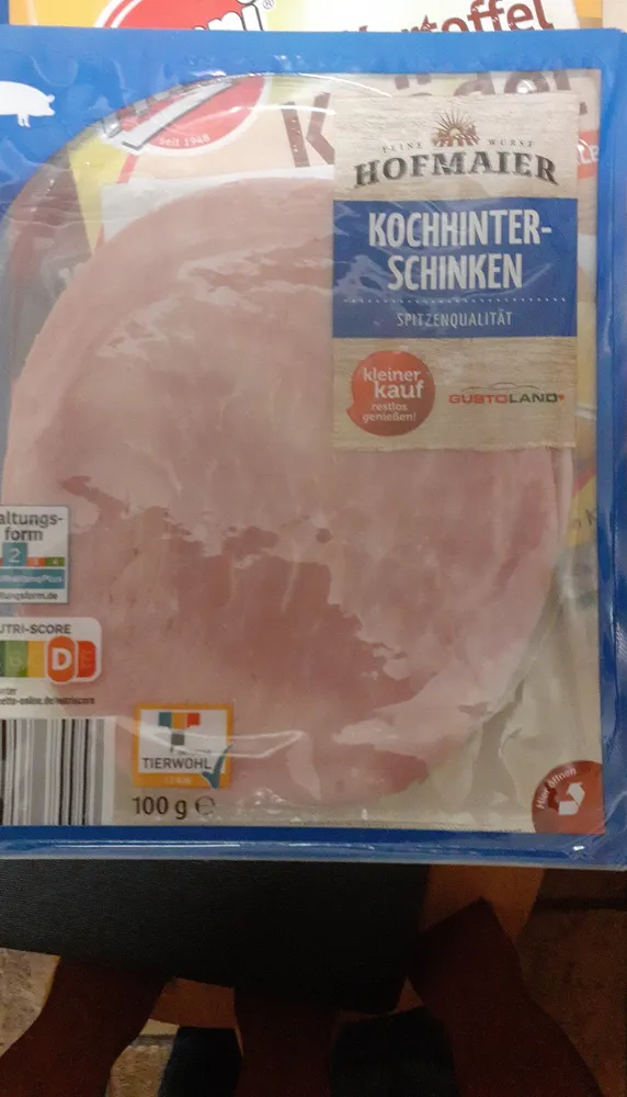 kochhinterschinken