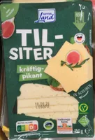 Tilsiter kräftig-pikant