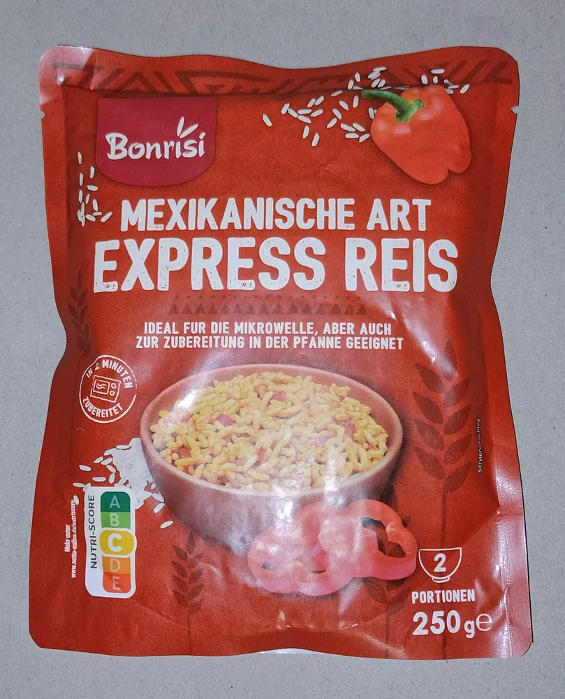 Express-Reis - Mexikanische Art