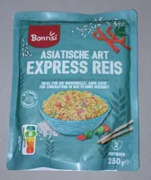Express-Reis - Asiatische Art