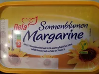 Sonnenblumen Margarine
