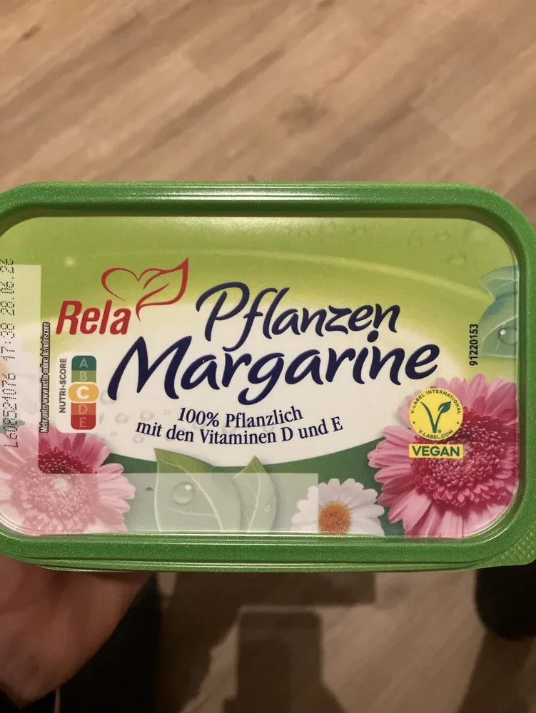 Pflanzenmagarine
