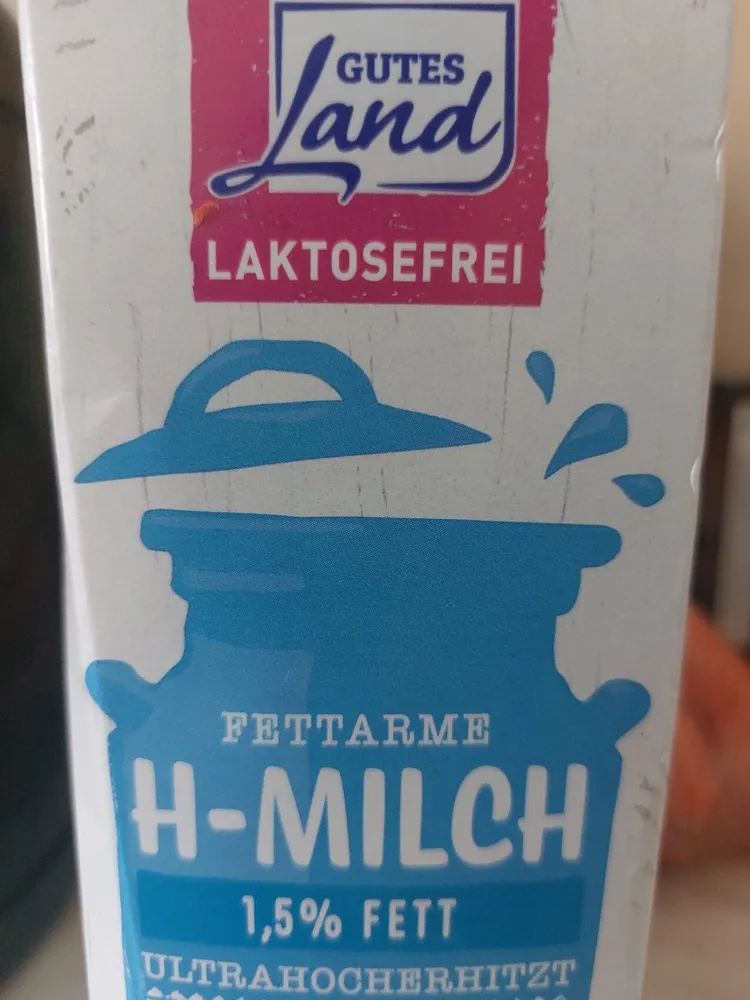 H-Milch Laktosefrei