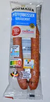 Pfefferbeißer geräuchert