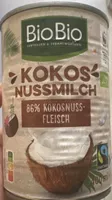 Kokosnussmilch