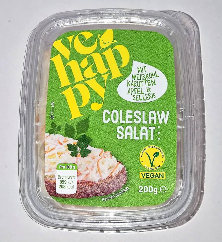 Coleslaw-Salat