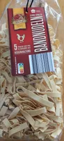 Schmale Bandnudeln