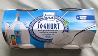 JOGHURT nach griechischer Art -PUR-